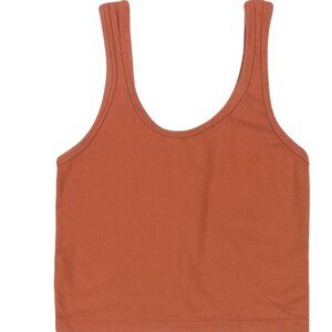 Jungmaven Sporty Tank - Terracotta - Size M (NWOT)